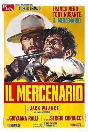 Il mercenario filmas