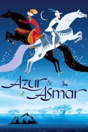 Azur et Asmar filmas