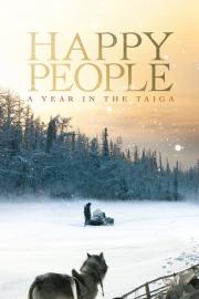 Happy People: A Year in the Taiga filmas