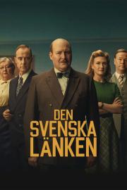 Den svenska länken filmas