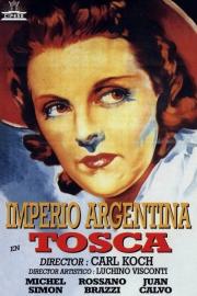 Tosca filmas