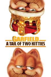 Garfildas 2 filmas