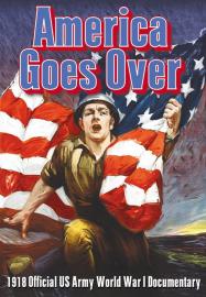 America Goes Over filmas