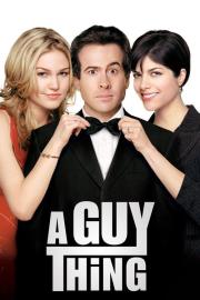 A Guy Thing filmas