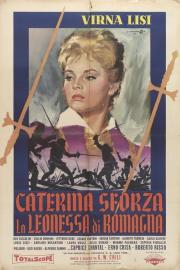 Caterina Sforza, the lioness of Romagna filmas