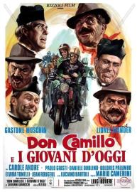 Don Camillo and the Contestants filmas