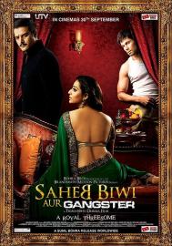 Saheb Biwi Aur Gangster filmas