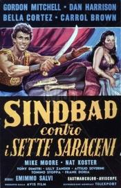 Sinbad Contro I Sette Saraceni filmas
