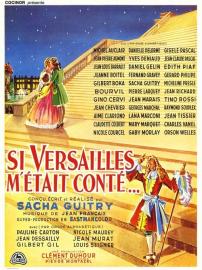 Si Versailles m'était conté filmas