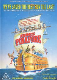HMS Pinafore filmas