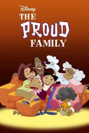 The Proud Family filmas