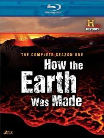 How the Earth Was Made filmas