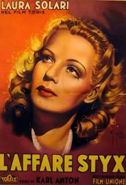 Die Sache mit Styx filmas