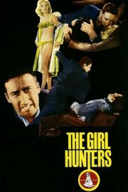 The Girl Hunters filmas