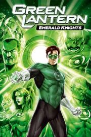 Green Lantern: Emerald Knights filmas
