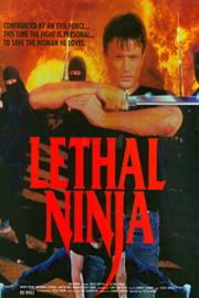 Lethal Ninja filmas
