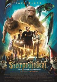 Šiurpuliukai filmas