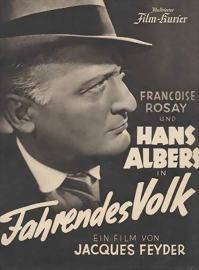 Fahrendes Volk filmas