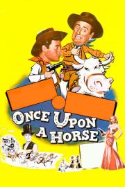 Once Upon a Horse... filmas