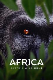 Africa Earth's Wild Home filmas