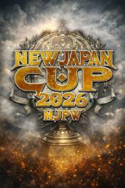 NJPW New Japan Cup 2026 - Day 7 filmas