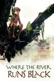 Where the River Runs Black filmas