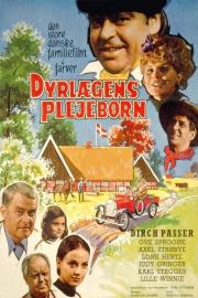 Dyrlægens plejebørn filmas