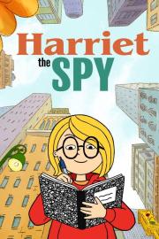 Harriet the Spy filmas