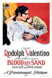 Blood and Sand filmas