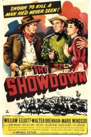 The Showdown filmas