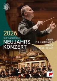 Neujahrskonzert der Wiener Philharmoniker 2026 filmas