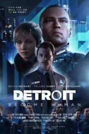 Detroit: Become Human (Cinematic Series) filmas