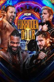 AEW x NJPW x CMLL x Stardom Present Forbidden Door 2026 filmas