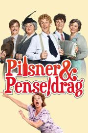 Pilsner & penseldrag filmas