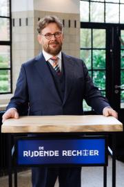De Rijdende Rechter filmas