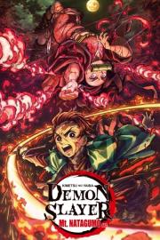 Demon Slayer: Kimetsu no Yaiba Mt. Natagumo Arc filmas