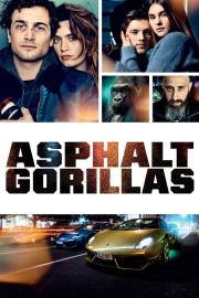 Asphaltgorillas filmas