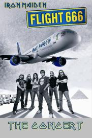 Iron Maiden - Flight 666 - The Concert filmas