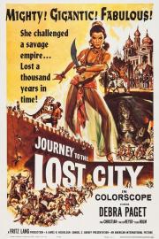 Journey to the Lost City filmas