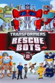 Transformers: Rescue Bots filmas