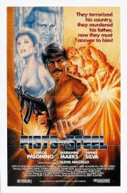 Fists Of Steel filmas