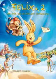 Felix: The Toy Rabbit and the Time Machine filmas