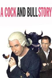 A Cock and Bull Story filmas