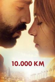 10,000 Km filmas