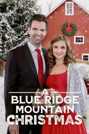 A Blue Ridge Mountain Christmas filmas