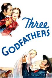 Three Godfathers filmas