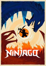 Nindžago: Spinjitzu meistrai filmas
