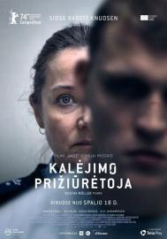 Kalėjimo prižiūrėtoja filmas