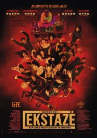 Ekstazė filmas