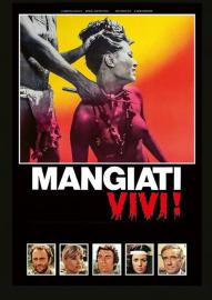 Mangiati vivi! filmas